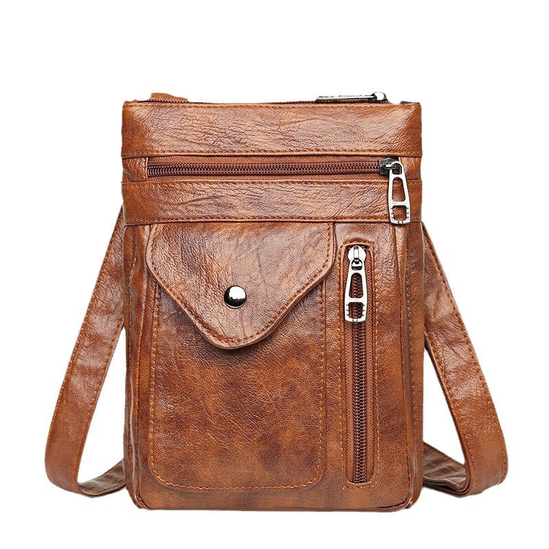 Small Cell Phone Purse Wallet Shoulder Bag Case Cross-body P