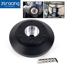 For Ford Mustang 2005-2019 Steering Wheel Hub Adapter Kit 175H 6-Hole Short Thin