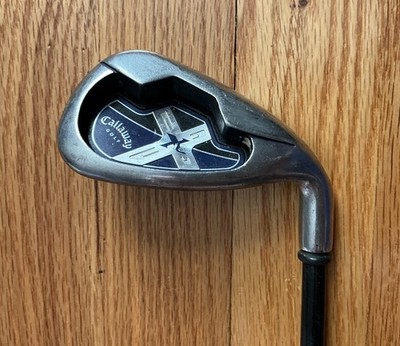 Callaway X-18 8 Iron  Graphite Stiff Shaft 37.5'' RH