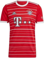 Bayern Munich 2022-2023 Home Jersey XL