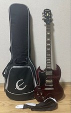 Epiphone Sg G-400 Custodia Sinistro Inclusa Consegna Sicura dal Giappone