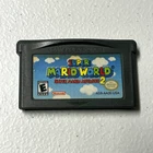 Super Mario World Super Mario Advance 2 (GBA, 2002) Authentic, Working. (No Box)