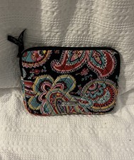 Vera Bradley Tablet eReader Mini iPad Kindle Sleeve Parisian Paisley