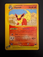 Flareon 8/144 Skyridge - Lightly Played - Pokémon TCG on eBay