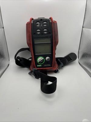MSA ORION MULTI-GAS DETECTOR UNTESTED 10040919