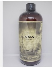 Wen Sweet Almond Mint Cleansing Conditioner By Chaz Dean 16 oz Sealed No Pump 1