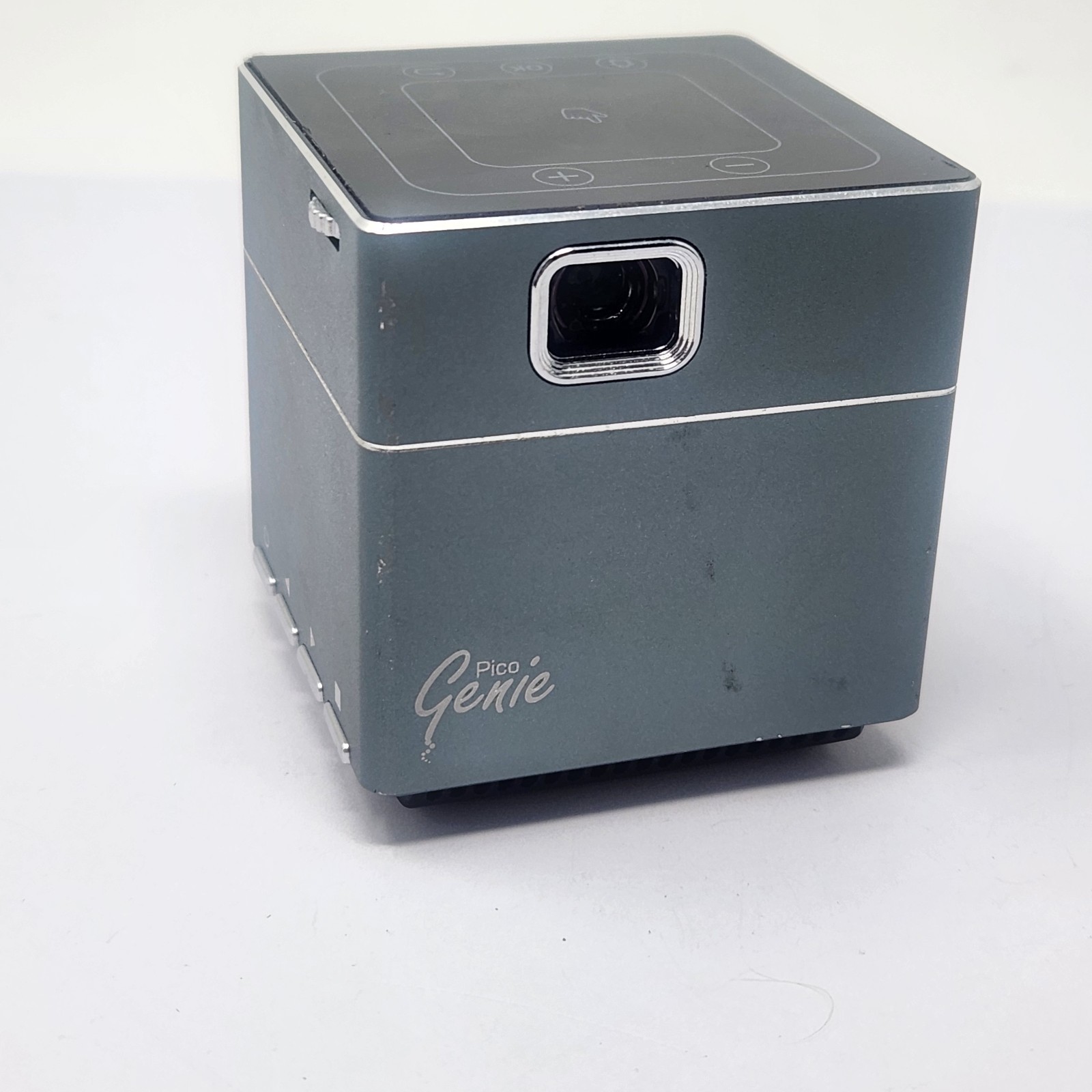 Pico Genie Impact 2.0 Plus ELITE - Ultra Portable Smart LED Projector