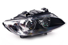 BMW 3 E90 Right Side Headlight LHD 63117182518 7182518 NEW GENUINE