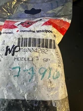 WP74004282 NEW IN SEALED BAG OEM Whirlpool SPARK Module