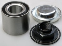 Denckermann Radlagersatz W413472 FüR Peugeot 208 1 301 Vti GPL Puretech THP 110