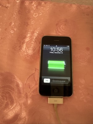 Apple iPhone 3G - 16 GB - White (Unlocked) for sale online Apple iPhone 3G - 16 GB - White (Unlocked) for sale online