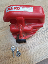 ALKO CARAVAN, TRAILER HITCH LOCK