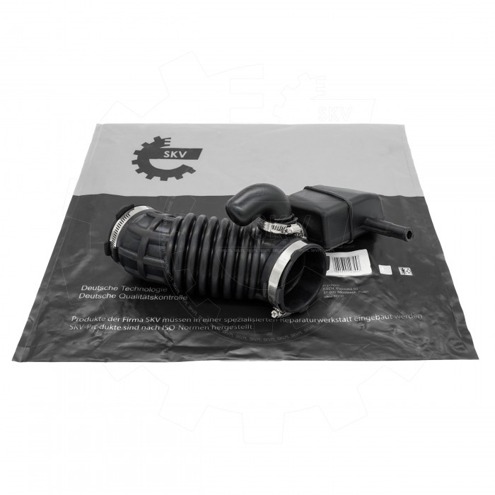 Durite d'admission d'air 16576-JD200 flexible anti-vibration pour Nissan Qashqai