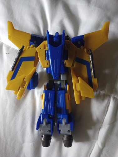 SENTINEL PRIME (Studio Series) Voyager Class (Transformers One) OPEN-BOXED - Picture 8 of 13