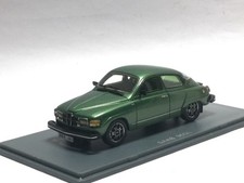NEO 1:43 SAAB 96GL Green 1979 Art. No: 43681