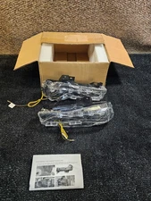 (QTY 2) iJDMTOY 5-Dot Style Fog Switchback/Sequential LED Turn Signal &DRL Light