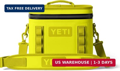 YETI Hopper Flip 8 Portable Soft Cooler