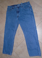 Levi's Strauss Signature Denim Jeans Men's 38 x 29 (tho marked 40 x 30)