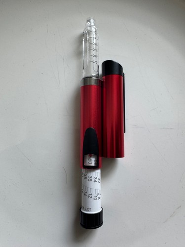 Reusable Peptide Pen Easy to Use + 2 Empty 3mL Cartridges – High Quality - Picture 5 of 5