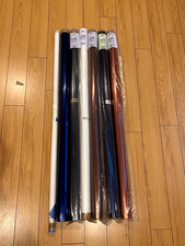 LEE Filters Gel Rolls Bundle   Mostly Sealed/New 410, 183, 205, 442, 210, 250 