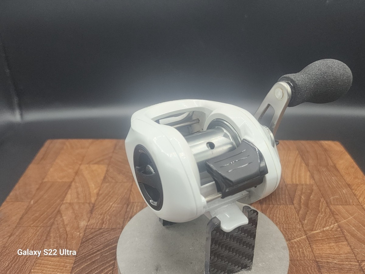 Shimano 12 Stephano 200 CI4+ RARE double axlis reel | eBay