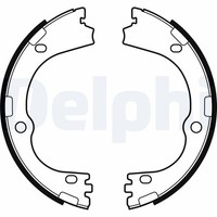 Bremsbacken Hinten FüR Hyundai Ix35 LM EL ELH Tucson Tl/Tle KIA 13-22 58305D7A10