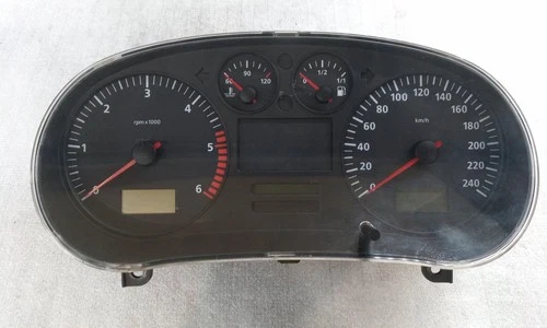 88311292 Cuadro Cuenta Kilometros para SEAT LEON (1M1) Signo 1999 532288 - Bild 1 von 10