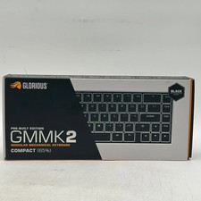 New Glorious GMMK2 Keyboard GLO-GMMK2-65-FOX-B