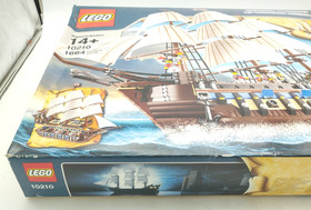 LEGO 10210 SET NAME Tags [Enter EAN!]