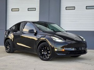 2023 Tesla Model Y Standard Sport Utility 4D