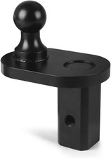 Gooseneck Hitch Extender 4