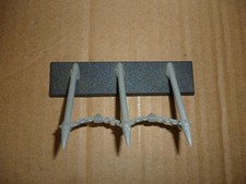 Warhammer - Bretonen / Bretonia - Barrikade aus angeketteten, zugespitzten Pfähl