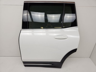 2020-2026 MERCEDES GLB 250 REAR LEFT DRIVER SIDE DOOR WHITE (149) OEM