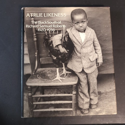 #ad #ad A True Likeness Johnson Dunn 1986 Second Printing Black South Photography HC DJ $26.33