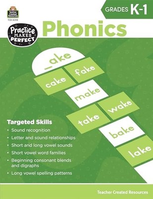Teacher Created Resources Practice Mak..., Kristy Stark