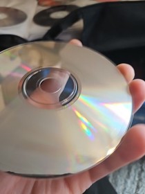 Virtua Cop: NFR Not For Resale (Sega Saturn, 1995) Jewel Case