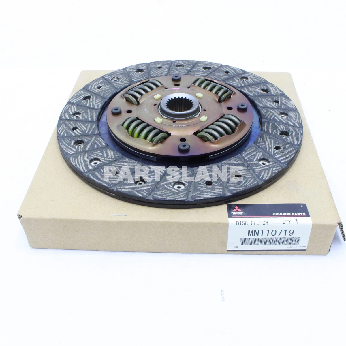 MN110719 Mitsubishi OEM Genuine DISC, CLUTCH | eBay