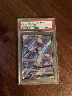 【PSA9】ミュウツーGX s-l400.jpg