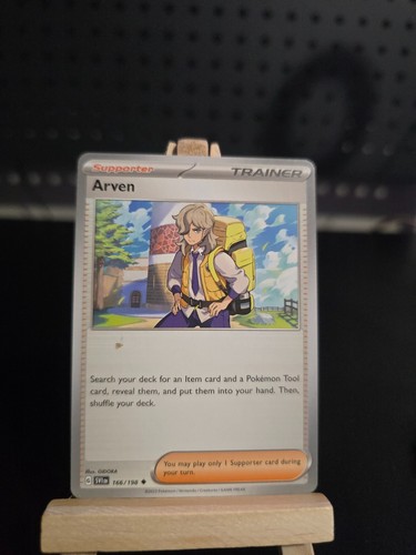 Pokémon TCG Scarlet & Violet 1 - 198 - PICK YOUR OWN rare and normal - Picture 144 of 174