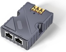 Starlink PoE Injector 150W GigE Passive ABS Surge  ESD Protection EP-PW9603