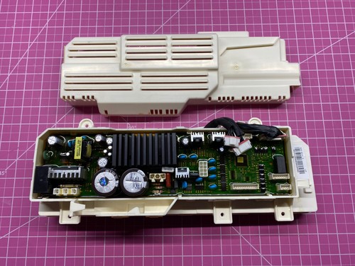 Samsung Washer Main Board & Interface Board P# DC92-01625A DC92-01624A