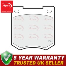 Apec Front Brake Pads Set Fits Triumph Dolomite Talbot Simca Austin Maxi Allegro