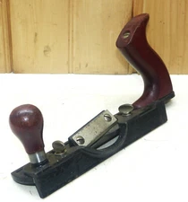 Vintage Stanley No 1951 Fibreboard Beveller Plane Complete (1938-53) INV18013