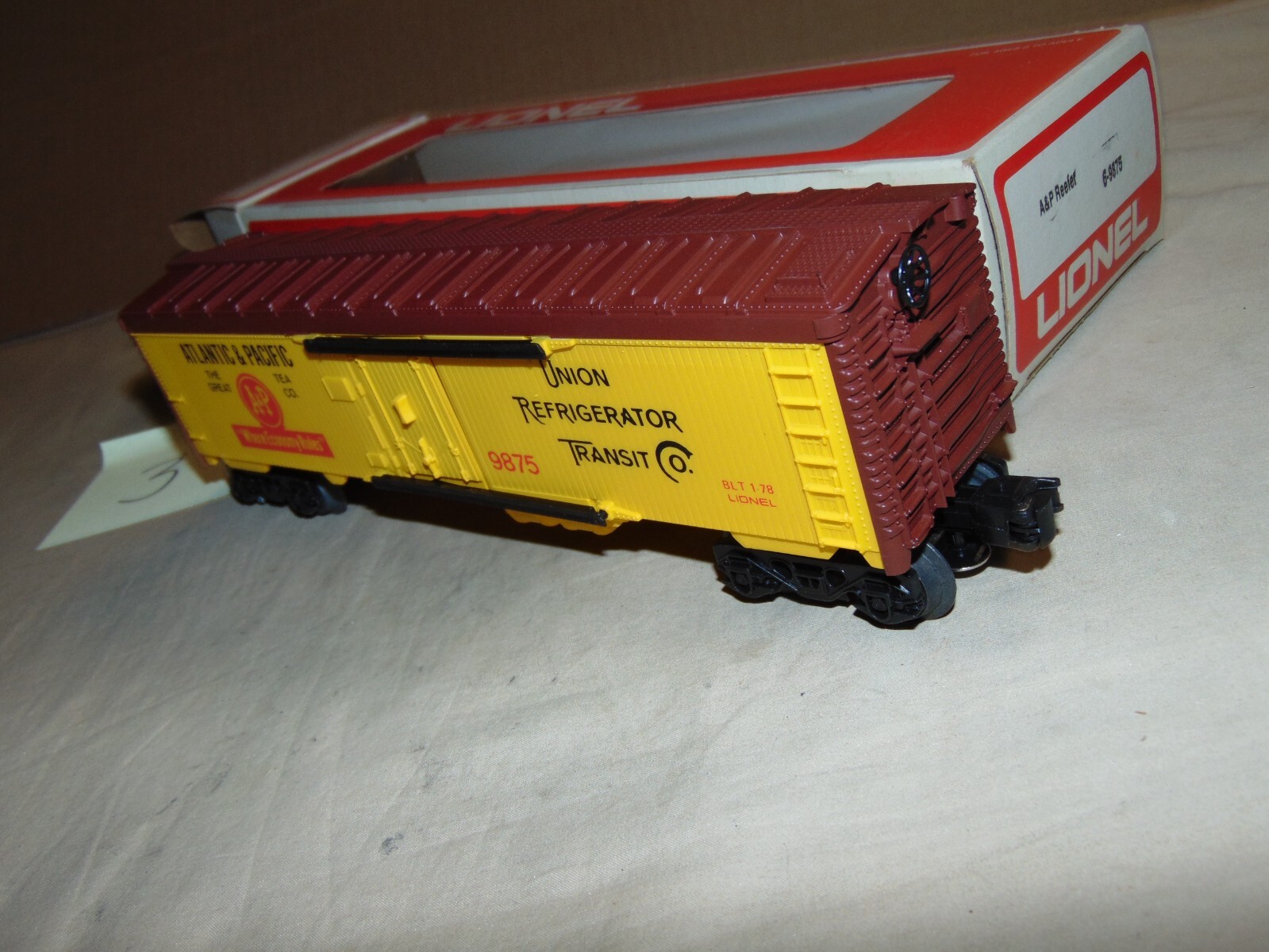 Click here to see eBay Auction