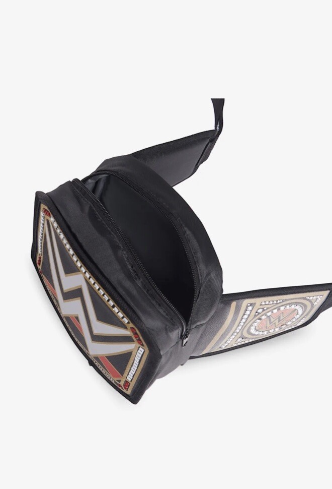 Igloo WWE Championship Belt Fanny Pack Cooler Holds 4x Cans New In Box