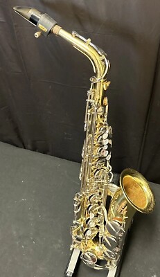 Yamaha YAS-200AD Advantage Alto Saxophone | eBay