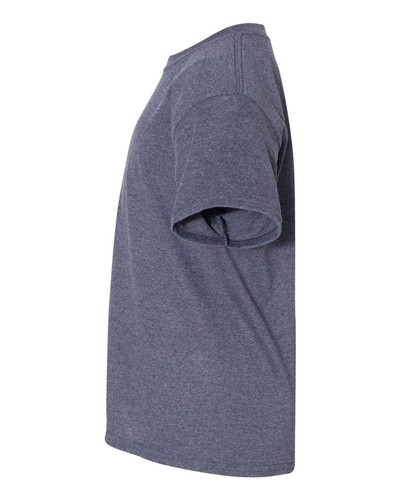 NEW Gildan YOUTH Heavy Cotton Plain Crew Neck Short Sleeves T-Shirt 5000B - Picture 56 of 152