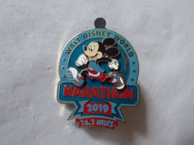 Disney Trading Pins 132185 WDW runDisney Walt Disney World Marathon  Weekend 20