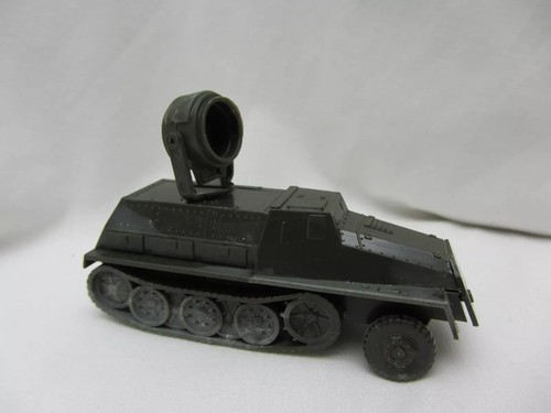 Roco Minitanks DBGM #127/129/130 SWS Flak Radar Searchlight Carriers U Pick - Picture 13 of 66