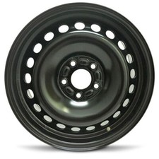 New Oem Replacement Wheel 16 In For 2006-2007 Volvo V70 16x6.5 In Steel Rim New Oem Replacement Wheel 16 In For 2006-2007 Volvo V70 16x6.5 In Steel Rim